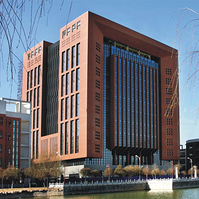 河南科技學院圖書館
