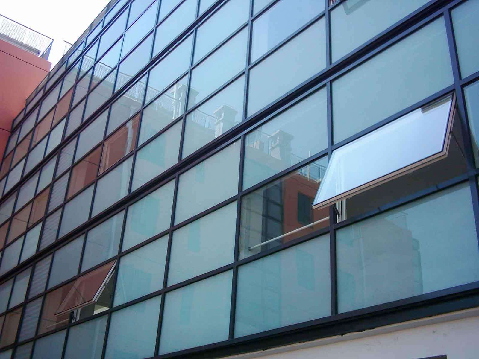 建筑幕墻設(shè)計(jì) 建筑幕墻設(shè)計(jì)